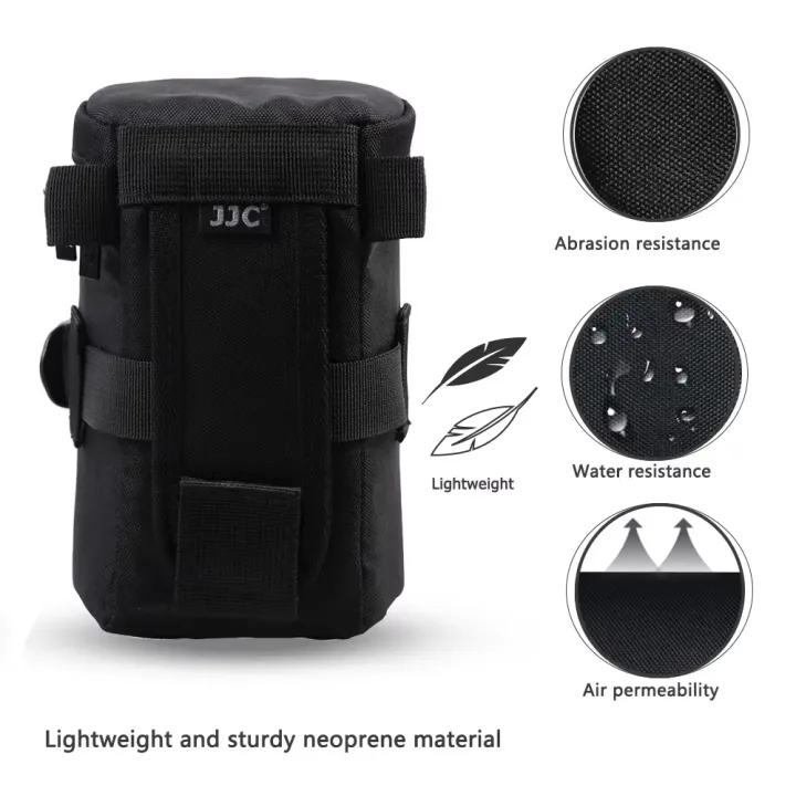 JJC%20Camera%20Lens%20Case%20Water%20Resistant%20Lens%20Pouch%20for%20DSLR%20Camera%20Lens%20Bag%20for%20%20Tamron%20Sigma%20Pentax%20%20%20%20-%20Image%202