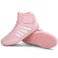 GINGPAI Professional Men Women Wrestling Boots Boxing Shoes Couples Anti-Slippery Sneakers Mens Breathable Wrestling Boots. 