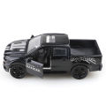 Alloy simulation small truck with openable door, car model, children's toys, gifts, decorations, cake ornaments. 