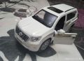 Prado Die-cast Metallic Model Car Pull Back Car V8. 
