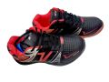 Yonex Tokyo 3 Badminton Shoe, Black/Red. 