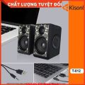 LOA USB 2.0 KISONLI T-012 NEW BH 12TH. 