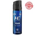 He Advanced Grooming Power Body Perfume 120 ml. 