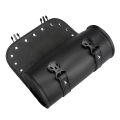 6 Style Motorcycle Tool Bag Waterproof PU Leather Universal Saddlebag Front Fork Handlebar Bags Luggage Storage Pouch For Harley. 