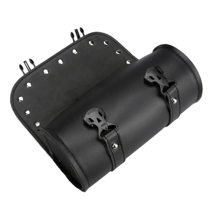 6%20Style%20Motorcycle%20Tool%20Bag%20Waterproof%20PU%20Leather%20Universal%20Saddlebag%20Front%20Fork%20Handlebar%20Bags%20Luggage%20Storage%20Pouch%20For%20Harley%20-%20Image%203