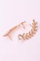 Ear-cuffs. 