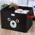 FOLDING DESIGN STORAGE BOX FOR KIDS TOYS WARDROBE STORAGE CAR TRUNK STORAGE. 