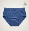 Pack of 3 Men's V-Shape Cotton Boxer Briefs & Underwear Combo. 