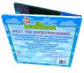 Here Come The Backyardigans- Illustrated. 