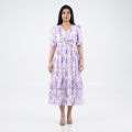 New Collection Screen Print Cotton Aliya Kat Kurti For Women.