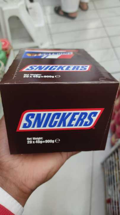 Snickers%20Chocolate%20Bar%2050g%20-%20Image%202