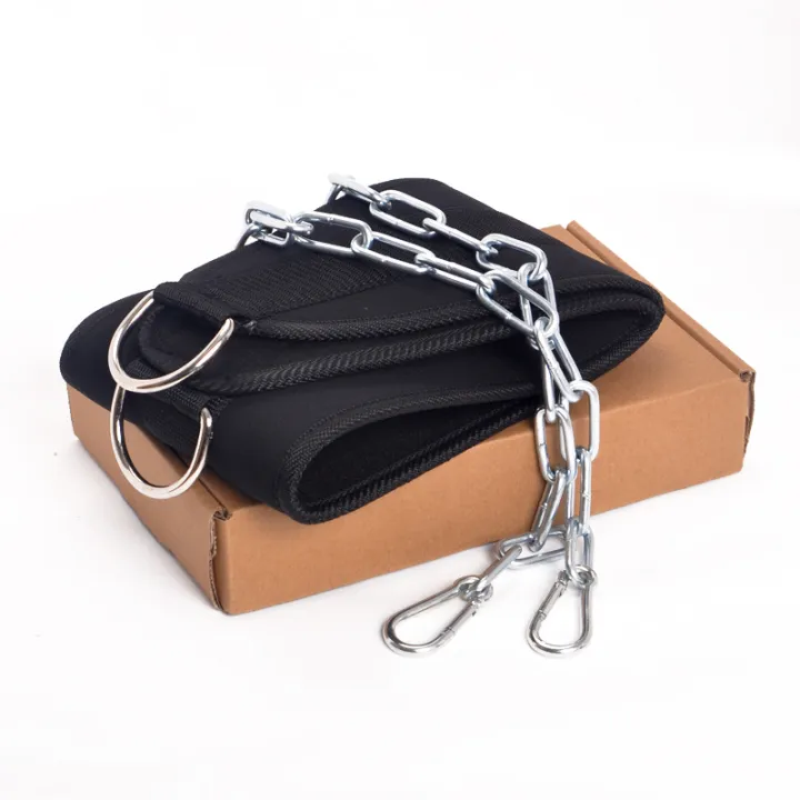 Exercise%20Gym%20training%20weight%20lifting%20chain%20belt%20for%20weight%20lifting,%20tricep%20dips,%20INS%20+%20weighted%20pull-ups%20weight%20lifting%20chain%20belt,%20black%20dipping%20belt%20-%20Image%205