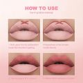 CHOOSE RASME Lip Liner Set in Pink & Cream Shades - Natural Look, All Skin Types, Red Tones - Perfect for Fuller Lips. 