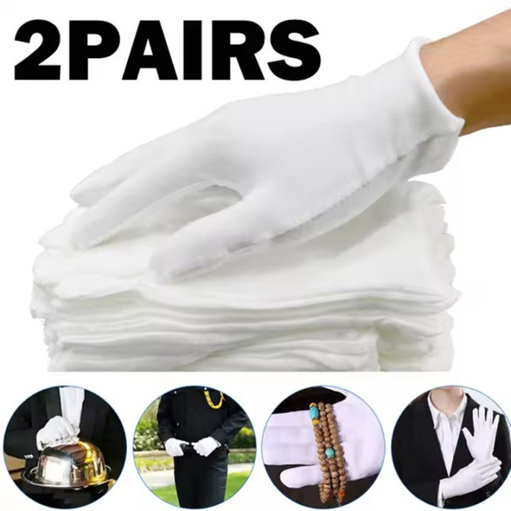 Disposable%20White%20Cotton%20Gloves%20Lightweight%20Breathable%20Etiquette%20Gloves%20for%20Waiter%20Driver%20Jewelry%20Work%20-%20Image%207