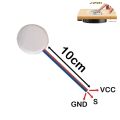 DC 12v 24v F47-A capacitive touch switch module, an inductive proximity sensor switch for arduino sensor touch. 