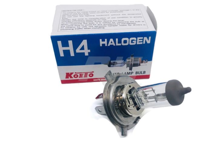 Koito%20Halogen%20H4%2012V%2060/55W%20P43T%20headlight%20bulb%201PCS%20-%20Image%202