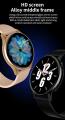 Active T2 Pro Amoled Smartwatch.