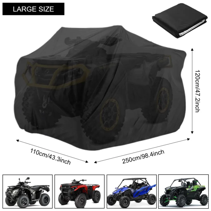 Quad%20Bike%20ATV%20Cover%20Universal%20210D%20Oxford%20Waterproof%20Motorcycle%20Vehicle%20Scooter%20Kart%20Motorbike%20Resistant%20Dust%20UV%20Protector%20Black%20-%20Image%203