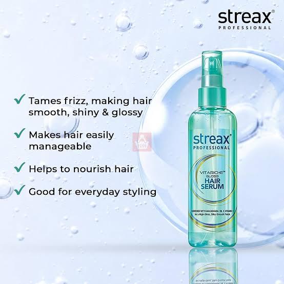 Streax%20vitaricHe%20gloss%20Hair%20serum%20115%20ml%20-%20Image%202