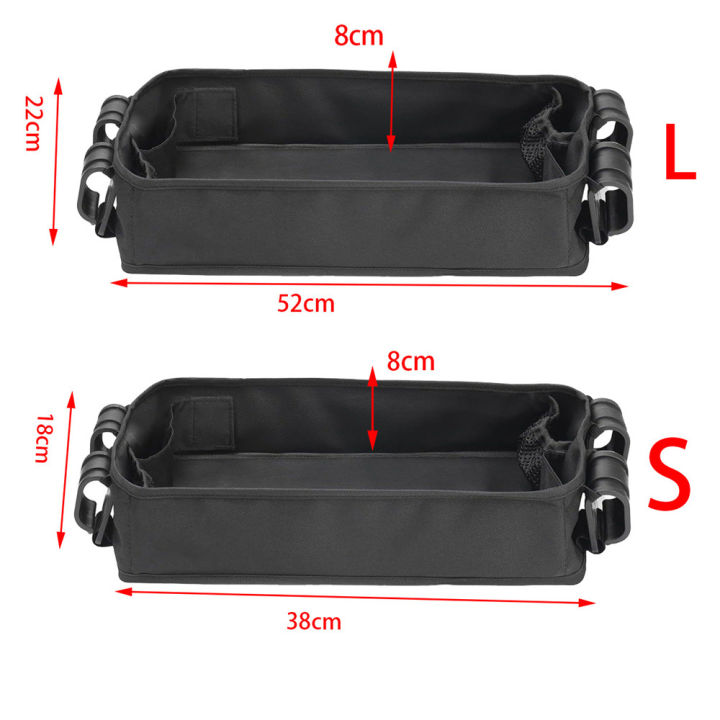Double%20Sided%20Stroller%20Tray%20for%20Snacks%20&%20Activities%20Featuring%20Faux%20Leather%20Side%20for%20Eating,%20Polyester%20Side%20for%20Activities%20-%20Image%207