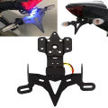 For Yamaha MT 07 MT07 FZ07 2013-2021 2022 2023 Motorcycle Tail Tidy License Plate Holder Fender Eliminator Accesorios Para Moto.