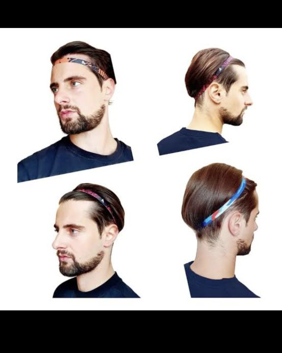 2pcs%20Women%20Men%20Elastic%20Sports%20Football%20Yoga%20Hairband%20Headband%20Hair%20Rope%20-%20Image%203