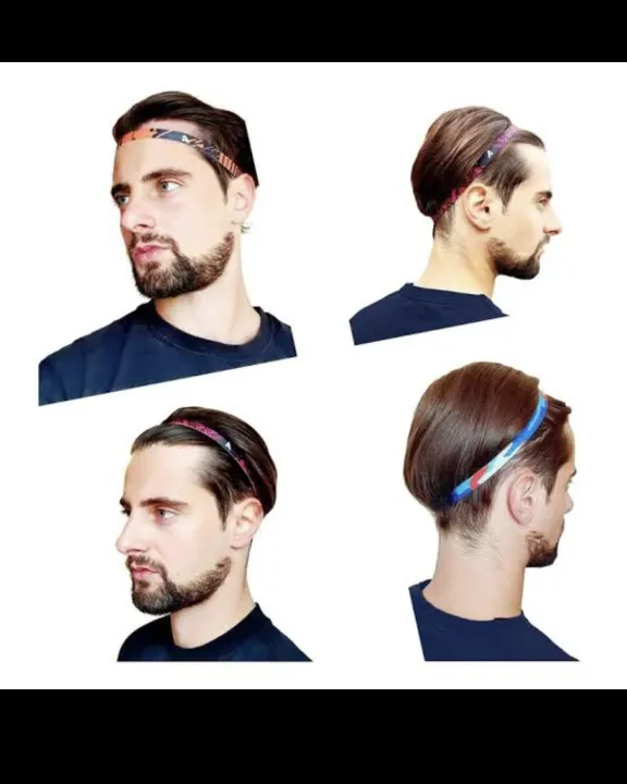2pcs%20Women%20Men%20Elastic%20Sports%20Football%20Yoga%20Hairband%20Headband%20Hair%20Rope%20-%20Image%203