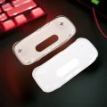 {Summer2} Retroid Pocket 5 Clear Protective Cover; Lightweight Game Console Non-Slip Soft Case.