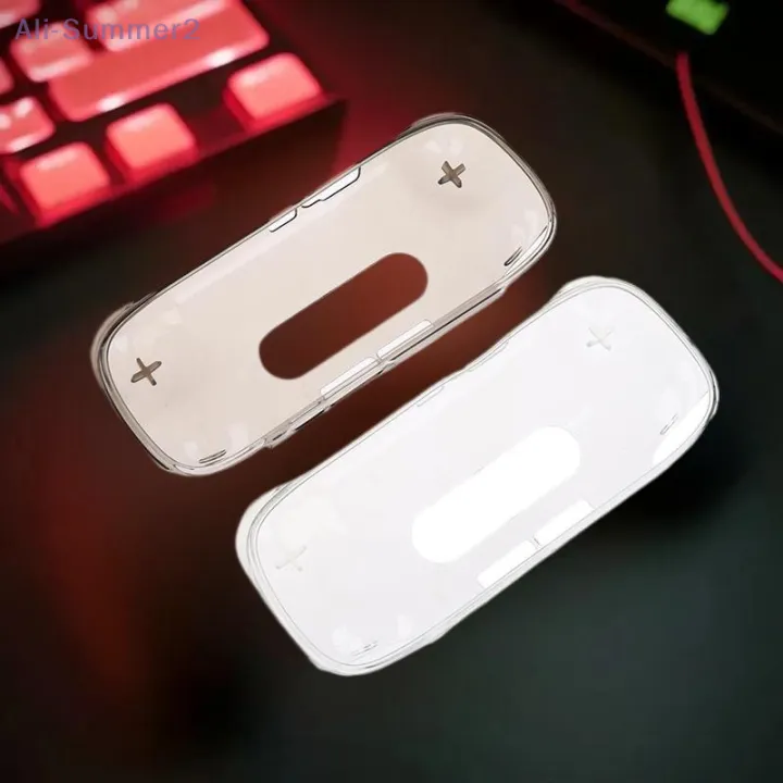 %7BSummer2%7D%20Retroid%20Pocket%205%20Clear%20Protective%20Cover;%20Lightweight%20Game%20Console%20Non-Slip%20Soft%20Case%20-%20Image%203