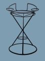 Water Cooler stand Heavy Metal Matka stand water bottle holder rack stand. 