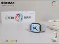S10 Max Laxasfit Smart Watch 2.29 Inch AMOLED Display NFC Bluetooth Call Wireless Charging. 