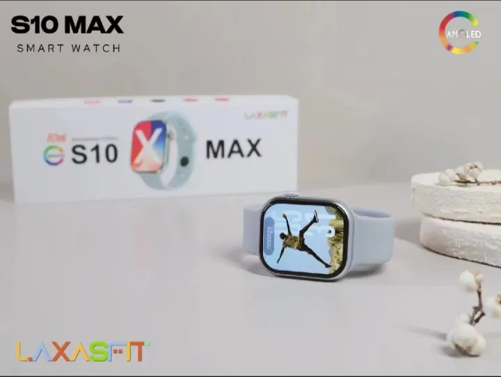 S10%20Max%20Laxasfit%20Smart%20Watch%202.29%20Inch%20AMOLED%20Display%20NFC%20Bluetooth%20Call%20Wireless%20Charging%20-%20Image%207