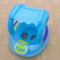 Swim Ring New Baby Swimming Float with Sunshade Inflatable Infant Floating Kids Circle Bathing Summer Toys Toddler Rings. 