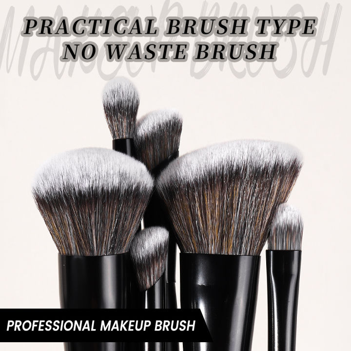 MAANGE%207pcs%20Professional%20Dual-ended%20Makeup%20Brushes%20Soft%20Dense%20Hair%20for%20Foundation%20Powder%20Blush%20Eyeshadow%20Makeup%20Accessories%20%20-%20Image%205