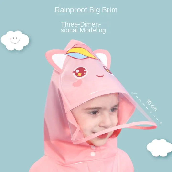 Cute%20Kids%20Raincoat%20Wateproof%20Children%20Dinosaur%20Unicorn%20Rain%20Poncho%20Rain%20Coat%20Jacket%20with%20Backpack%20Position%20Student%20RainWear%20-%20Image%202
