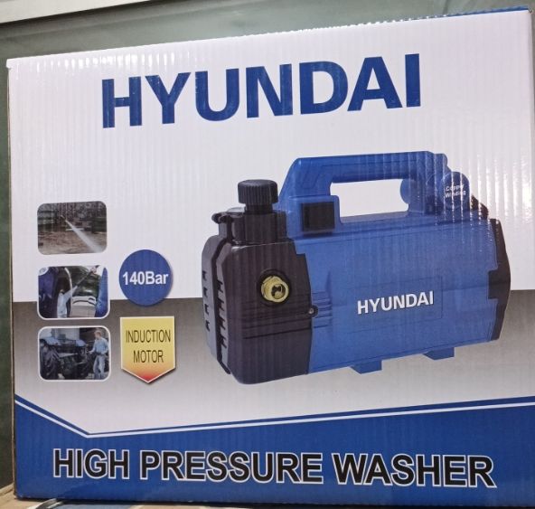 HYUNDAI pressure washer 140 bar (HPW140-IM) | Daraz.pk