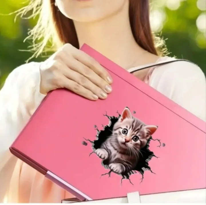 1pc%203D%20car%20sticker%20cute%20cat%20cat%20personalised%20block%20body%20scratch%20car%20motorbike%20SUV%20window%20laptop%20universal%20decoration%20sticker%20-%20Image%205