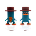 Cute Cartoon Tree Man Flash Drive 64GB 32GB Platypus Pen Drive 2.0 Memory Stick 4GB 8GB 16GB 32GB U Disk. 