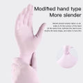Women Mid Sunscreen Gloves Summer Spring Thin Elastic Anti UV Driving Gloves Slip Resistant Etiquette Gloves. 