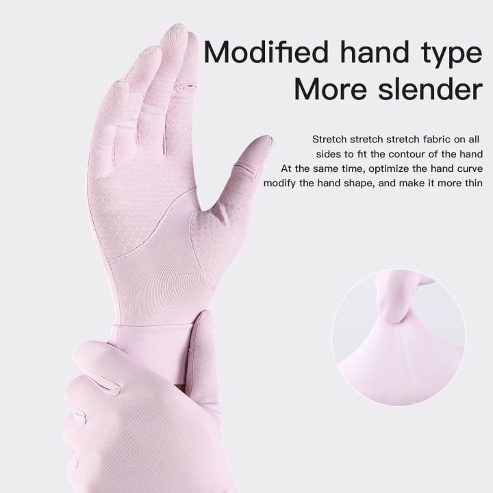 Women%20Mid%20Sunscreen%20Gloves%20Summer%20Spring%20Thin%20Elastic%20Anti%20UV%20Driving%20Gloves%20Slip%20Resistant%20Etiquette%20Gloves%20-%20Image%206