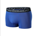 2025 popular sports three quarter pants for men high elasticity breathable quick drying shorts fitness basketball training pants. 