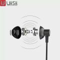 UiiSii HM12 Wired Deep Bass Earphones. 