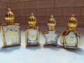 1pc premium showpiece Empty Attar Bottle. 