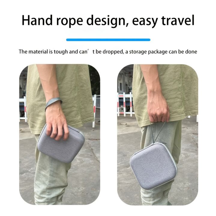 For%20Insta360Go3/Go3S%20Storage%20Bag%20Protective%20Case%20EVA%20Material%20Anti-Seismic%20and%20Pressure-Resistant%20Thumb%20Camera%20Accessories%20-%20Image%203