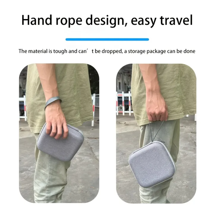 For%20Insta360Go3/Go3S%20Storage%20Bag%20Protective%20Case%20EVA%20Material%20Anti-Seismic%20and%20Pressure-Resistant%20Thumb%20Camera%20Accessories%20-%20Image%203