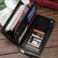 Men Wallets Short Card Holders Fashion Men Purse Coin Holder PU Leather High Quality Male Purse Gift For Boy. 