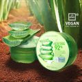 International Korean Product Nature Republic Soothing & Moisture Aloe Vera 92% Soothing Gel

(300ml). 