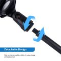 Adjustable Mini Table Stand Universal Microphone Stand Desktop Tripod Portable Mic Clip Holder Bracket Lightweight Bracket.