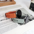 18mm 20mm 22mm Watch Straps For Garmin Venu 3/3s/2/2s Silicone Watchbands Strap For Garmin Vivoactive 3/4/4s/Forerunner 245 Band. 