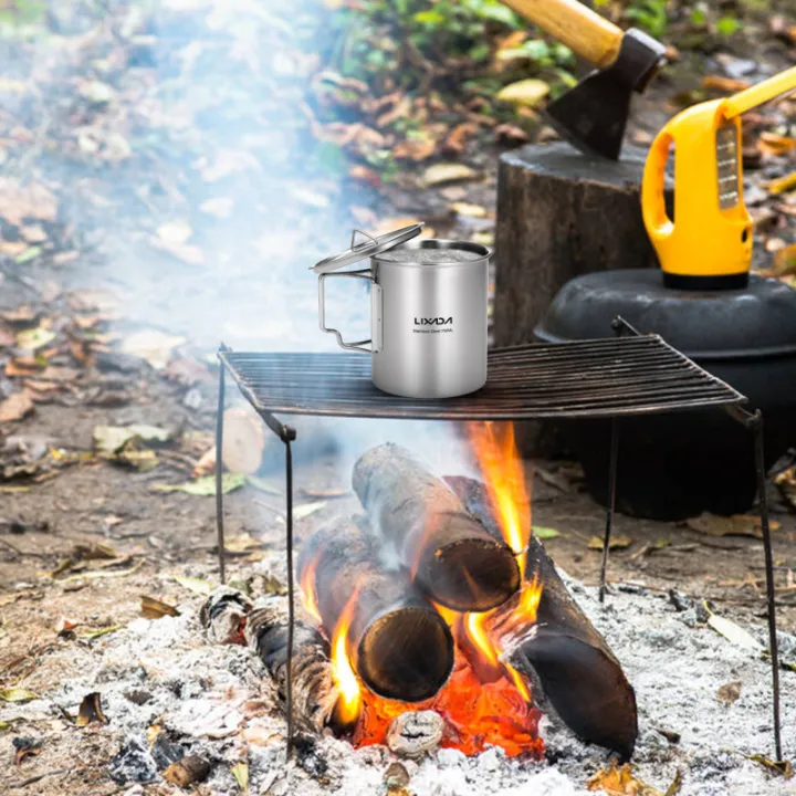 Lixada%20750ml%20Cup%20Outdoor%20Stainless%20Steel%20Water%20Cup%20Mug%20with%20Foldable%20Handles%20and%20Lid%20for%20Camping%20Hiking%20Backpacking%20-%20Image%204